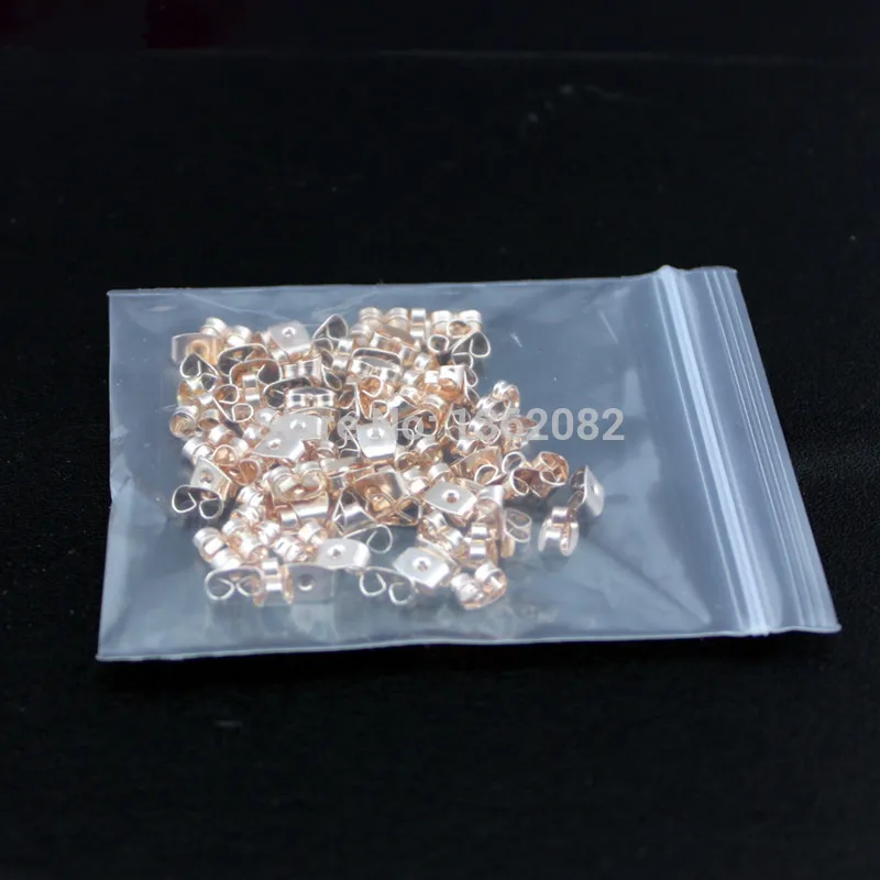 Серьги гвоздики из розового золота с искусственным жемчугом|gift telescope|gifts for school