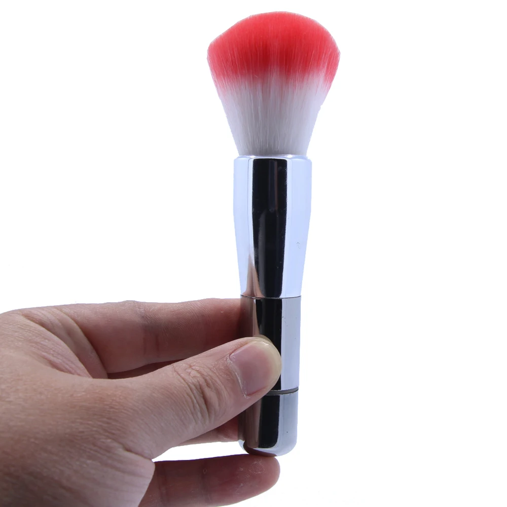 Афродизиа Мода Макияж 7 модель Вибрирующая щетка вибратор Стимулятор клитора