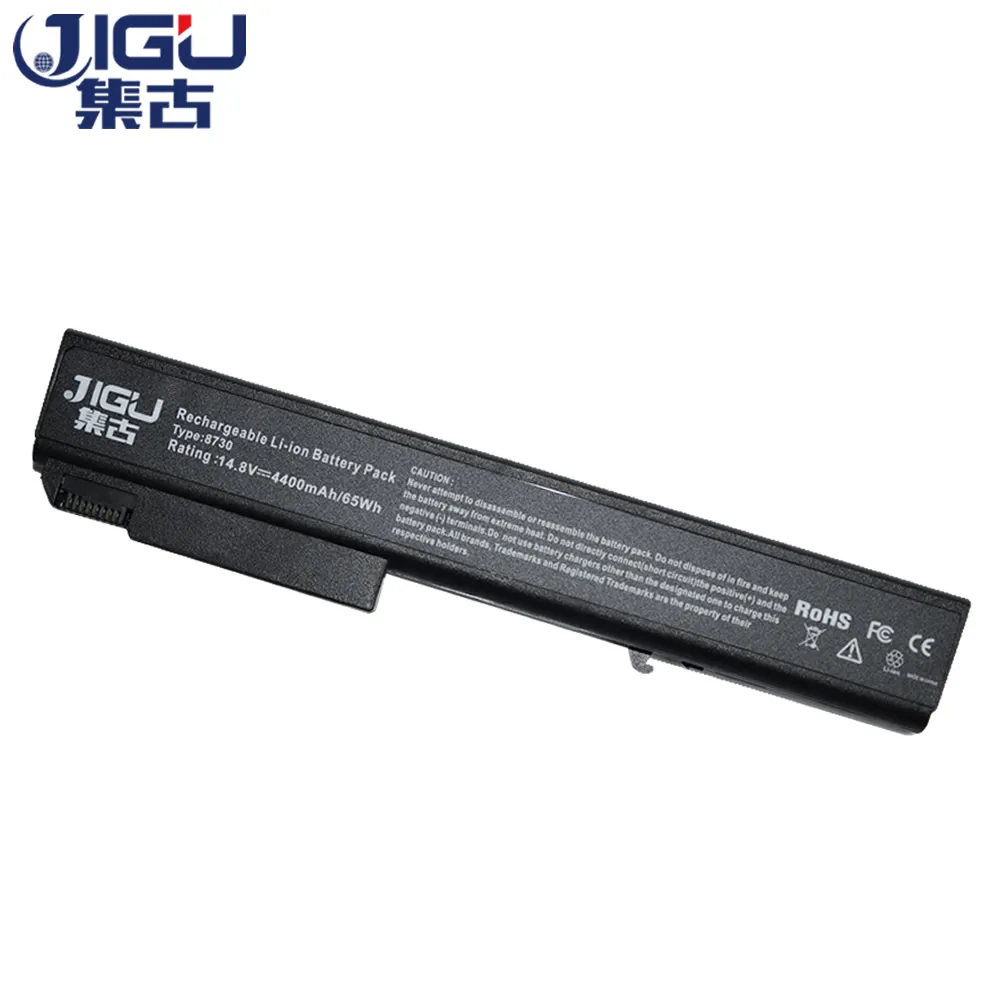 JIGU Laptop Battery AV08XL BS554AA KU533AA For HpForEliteBook 8530p 8540p 8730p 8740w 8530w 8540w 8730w ForProBook 6545b|laptop battery|battery for