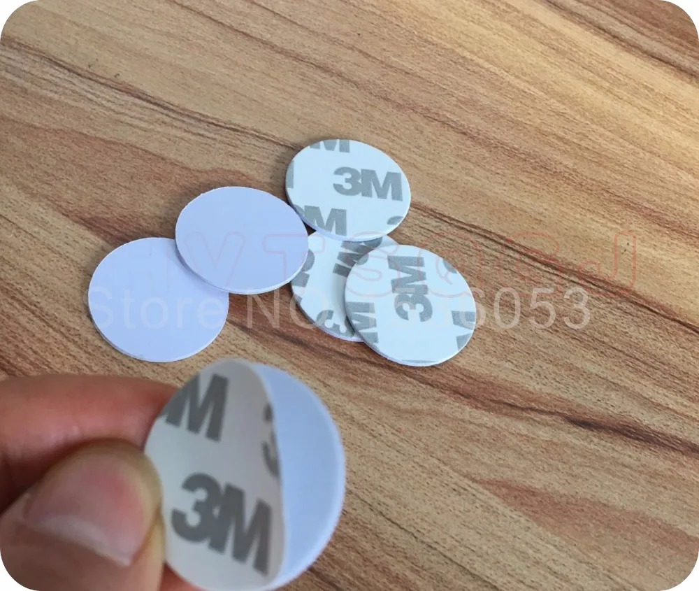 1000 шт. RFID карты 25 мм 125 кГц|chip rfid|chip cardchip sticker |