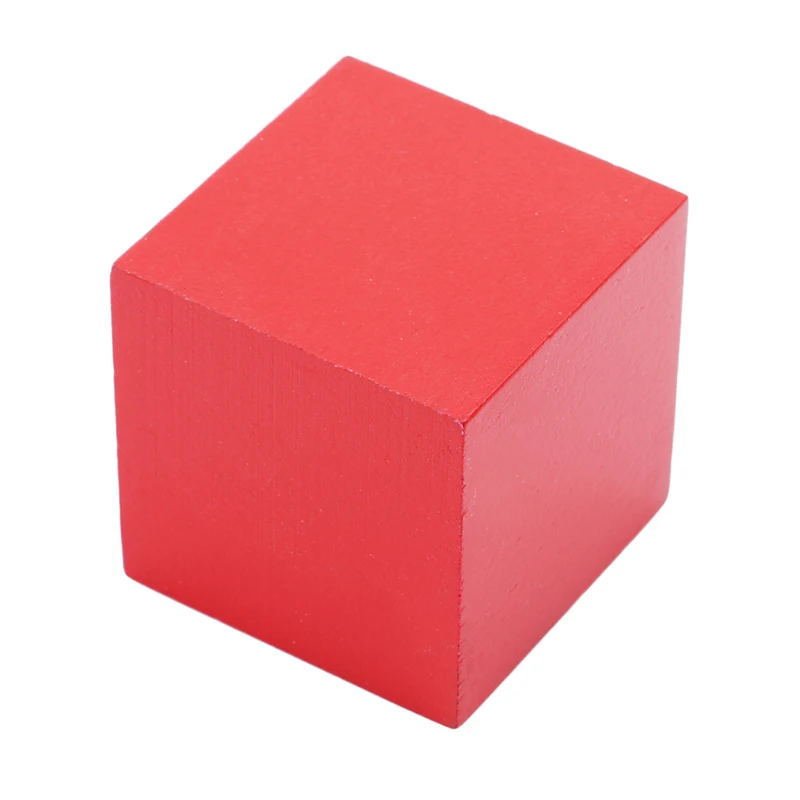 Детские деревянные игрушки с резьбой строительные Монтессори биномиальные