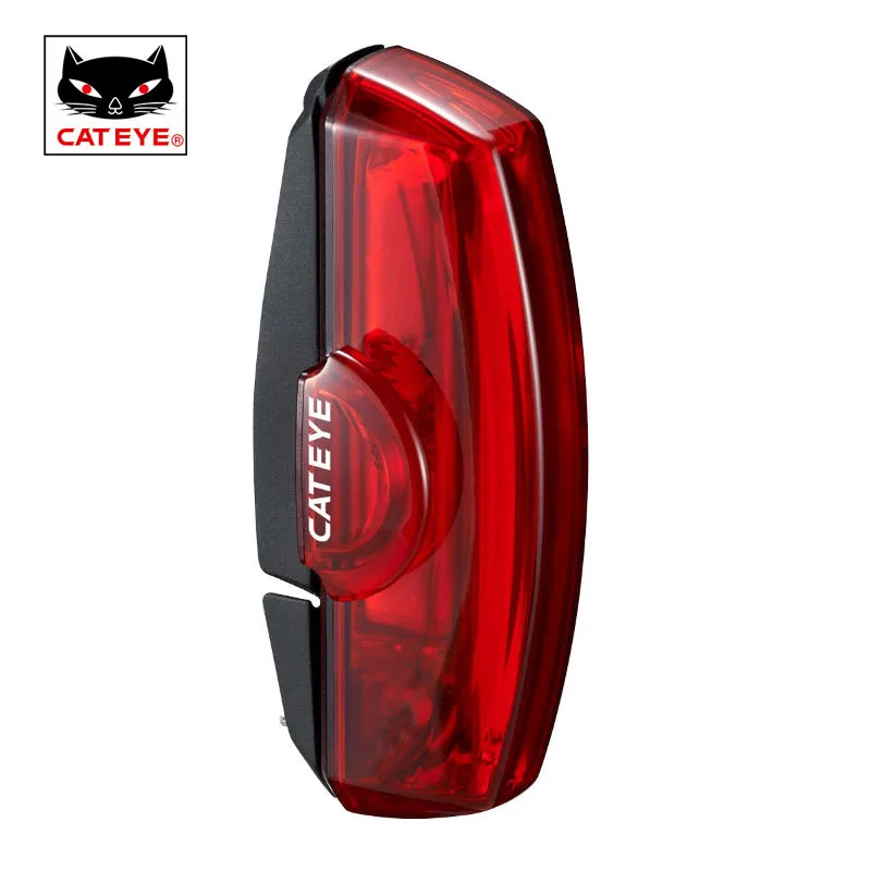 CATEYE велосипедный фонарь светодиодный задняя фара водонепроницаемый USB