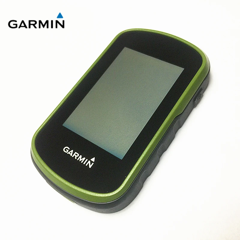 Зеленый) 2," дюймовый ЖК-экран для GARMIN etrex touch 35 ручной gps ЖК-дисплей сенсорный экран дигитайзер