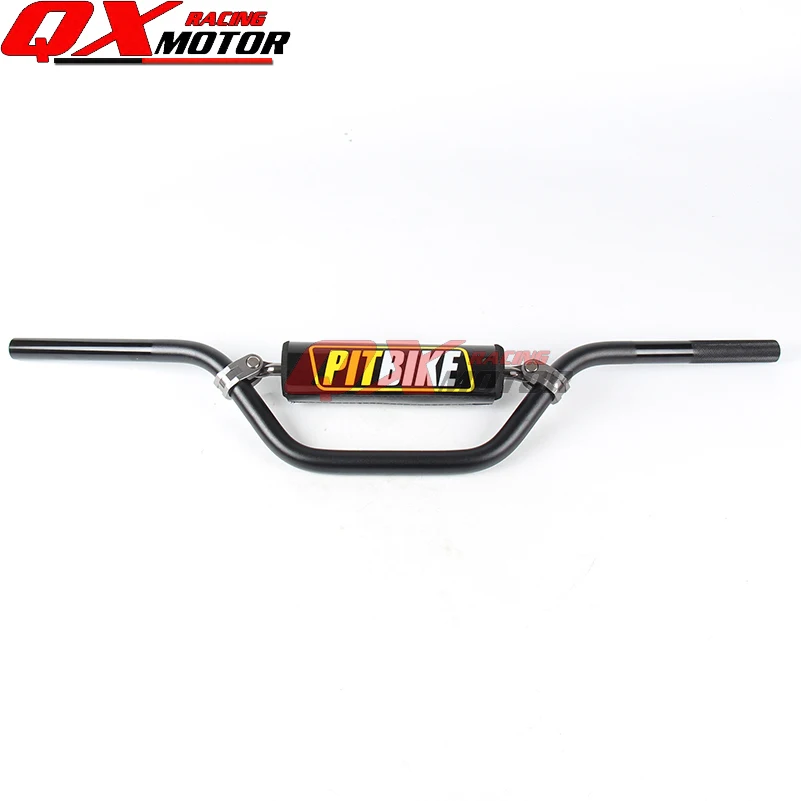Дит питбайк MX ATV Quad Мотокросс руль 7/" 22 мм ручка бар для 110cc 125cc 140cc 150cc 160cc двигатели китайский мотоцикл