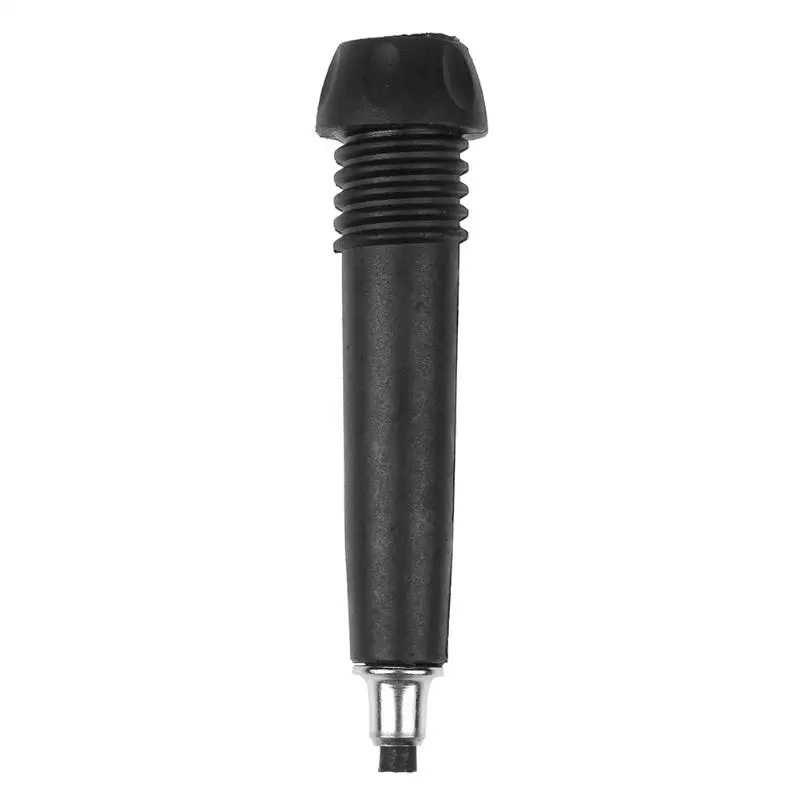 

Camping Walking Hiking Stick Tip End Carbon Tungsten Steel Pointed Toe Cane Wear Rod Crutch for Climbing Stick Trekking Pole