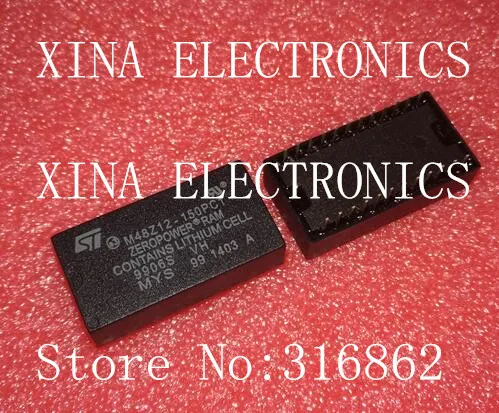 M48Z12 150PCI 150PC1 ROHS Оригинал 5 шт./лот бесплатная доставка комплект Электронных