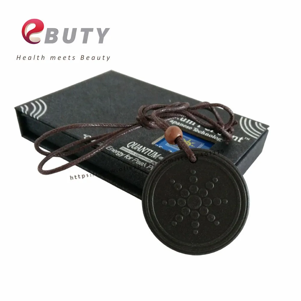 Высокая ионов 5000 6000CC вулканической лавы кулоны скалярной энергии подвески и