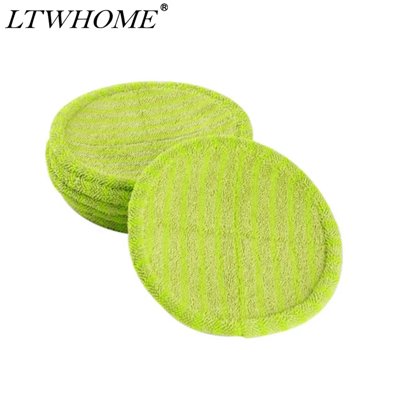 LTWHOME 8,27 дюймов сменная тряпка из микрофибры колодки подходят для bissell Spinwave 2124 твердый пол