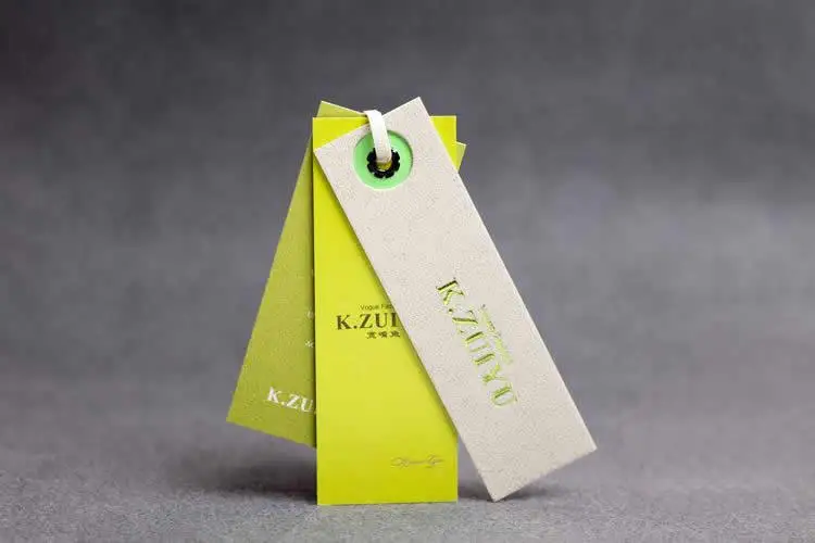 Индивидуальные ярлыки для одежды/ювелирных изделий с принтом сделай сам