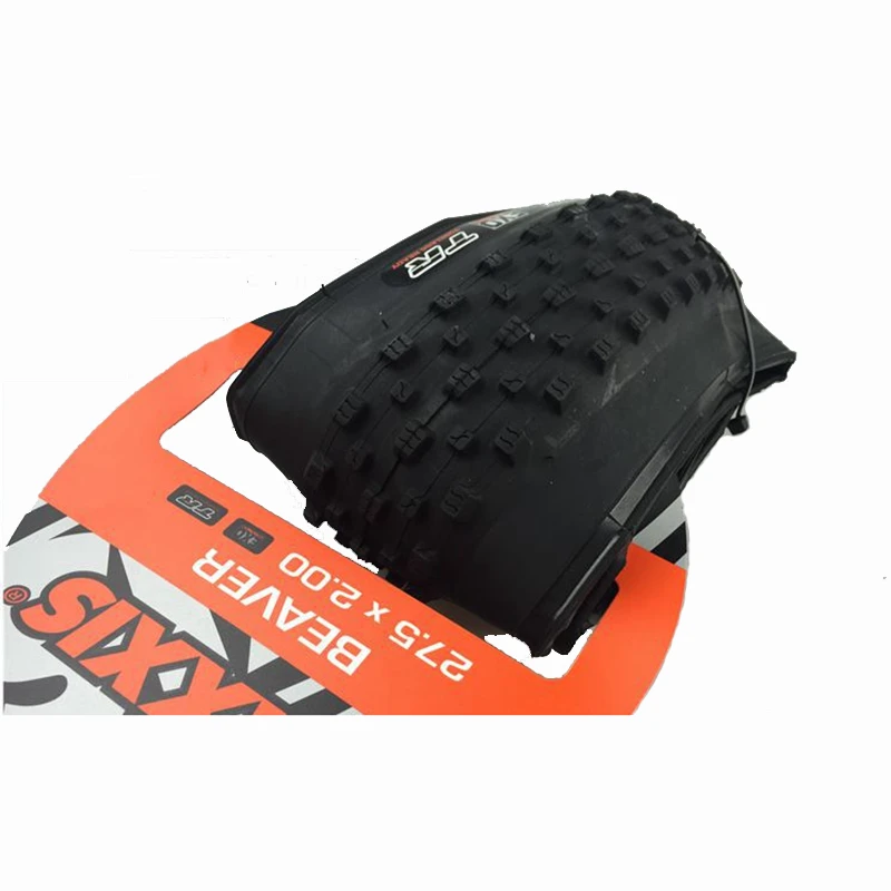 Maxxis BEAVER бескамерные велосипедные шины 27,5/29*2,00 120TPI EXO бескамерные готовые анти прокол mtb шины 29 горный велосипед дождь шины