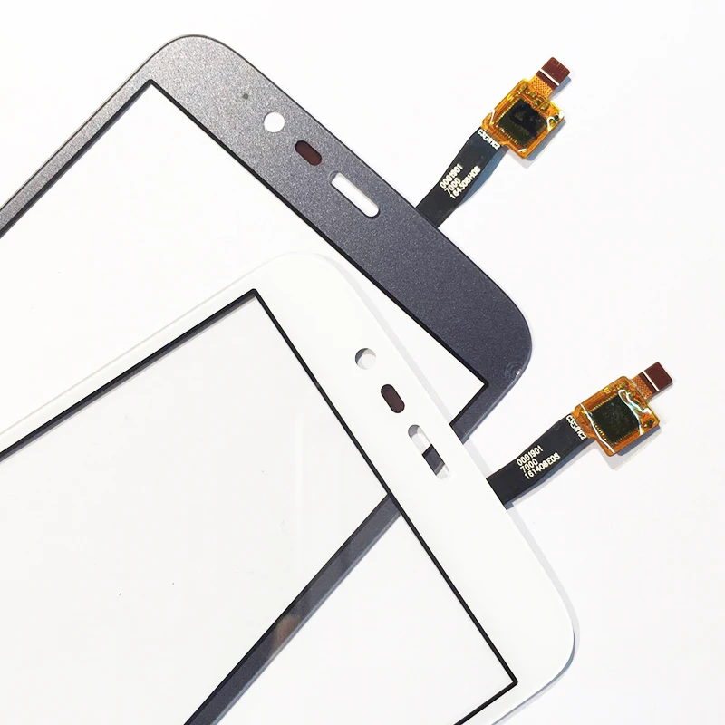 Высокое качество 5 0 &quotдля ZTE Blade A310 сенсорный экран дигитайзер стекло передней