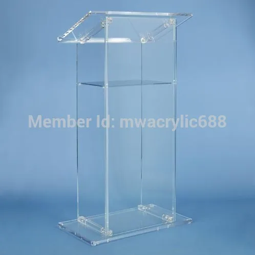 

pulpit furnitureFree Shiping High Quality Modern Design Beautiful Cheap Acrylic Lecternacrylic pulpit plexiglass