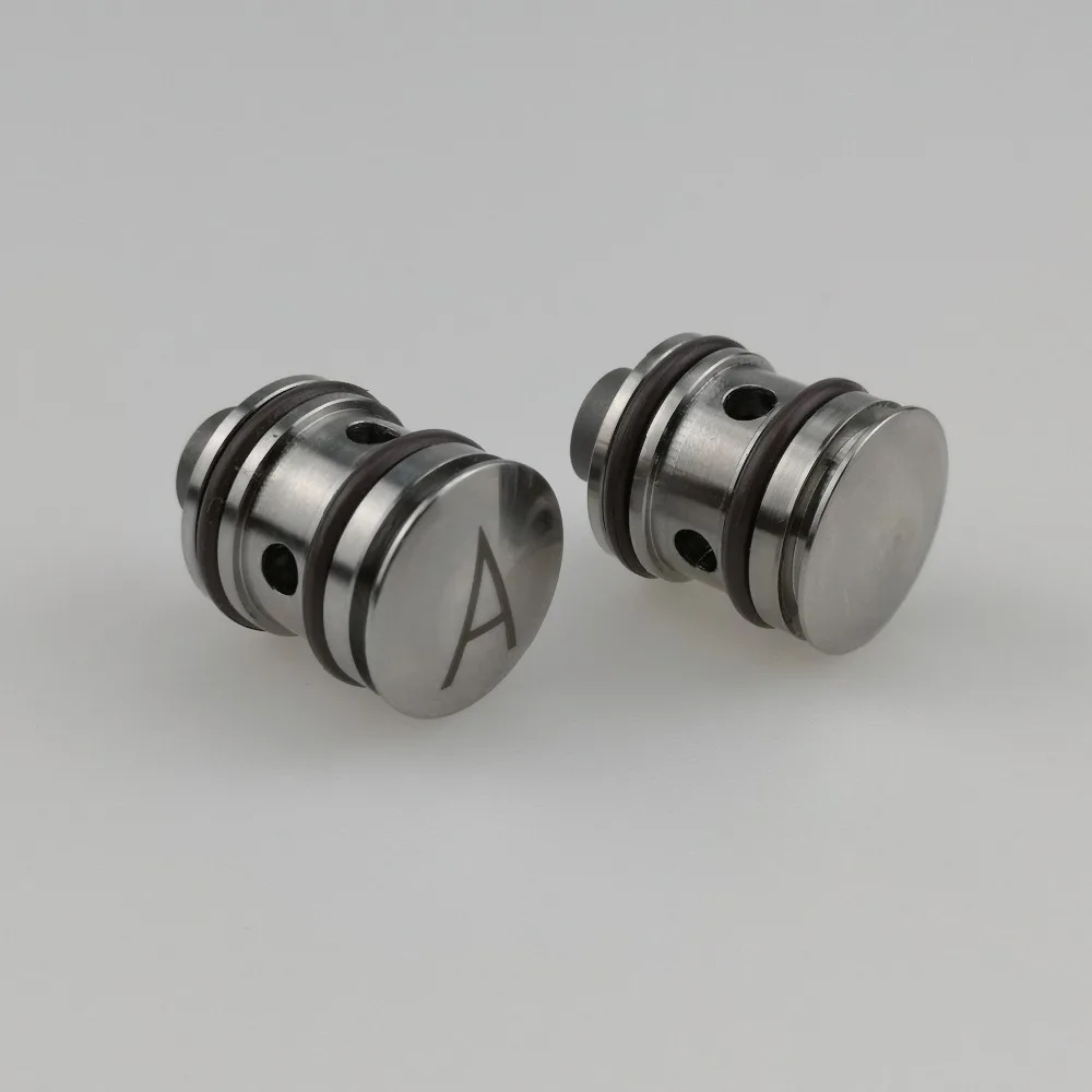 ABURE Aftermarket 246349 246350 воздушный продувка распылитель боковой уплотнительный картридж A& B, SST, включает 26a-26g для ap