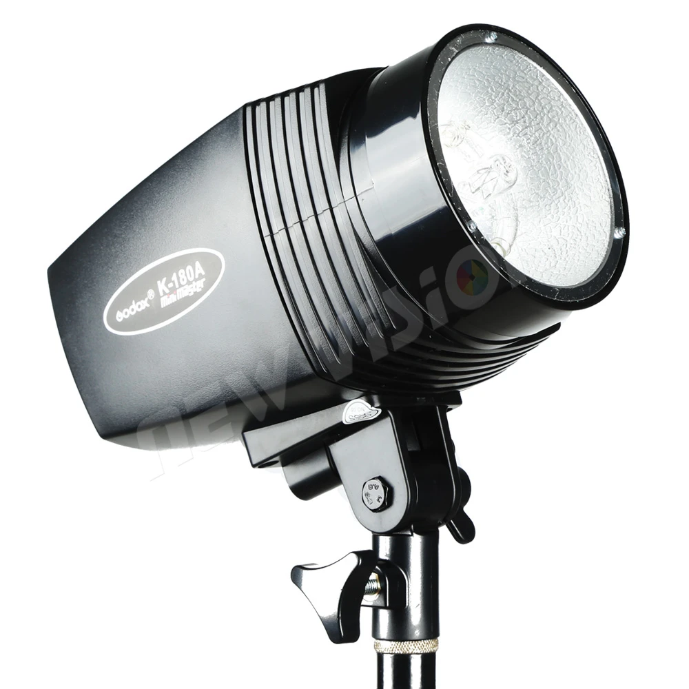 Godox K 180A 180W Mono светильник Photo Studio Strobe Flash light Head (Mini Master Flash)|studio strobe|godox k-180astudio flash |
