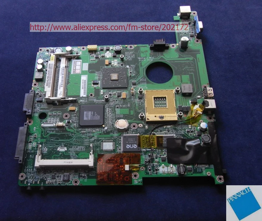 Материнская плата A000011620 для Toshiba Satellite L30 L35 DA0BL3MB6F0|Материнские платы ноутбуков| |