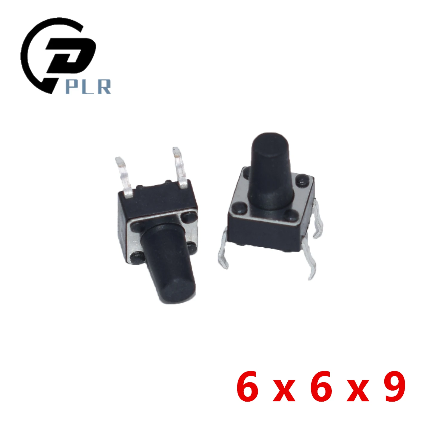 20 шт 4Pin 6*6 микро, тактовый кнопочные переключатели DIP 6x6x4,3/5/6/7/8/9/10/11/12/13/14/15 мм 4,3 5, 6, 7, 8, 9, 10, 11, 12, 13 мм 14 мм 15 мм