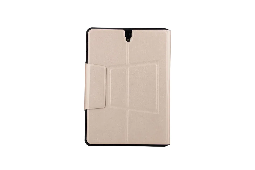 Ультра тонкий русский/испанский/иврит беспроводной Bluetooth клавиатура Стенд