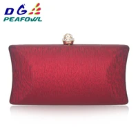 solid smart clear women travel toiletry bag redbluesilver clutch evening pochette wallet chains for lady shoulder hand bags