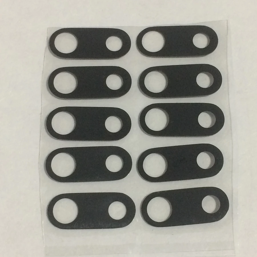 Высококачественное кольцо для стеклянной крышки объектива задней камеры 100