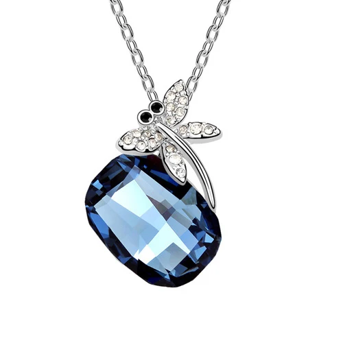 Collares Maxi Ожерелье &amp Подвески НОВАЯ Любовь Сестра Бабочка Любовник Шарм Лучшие