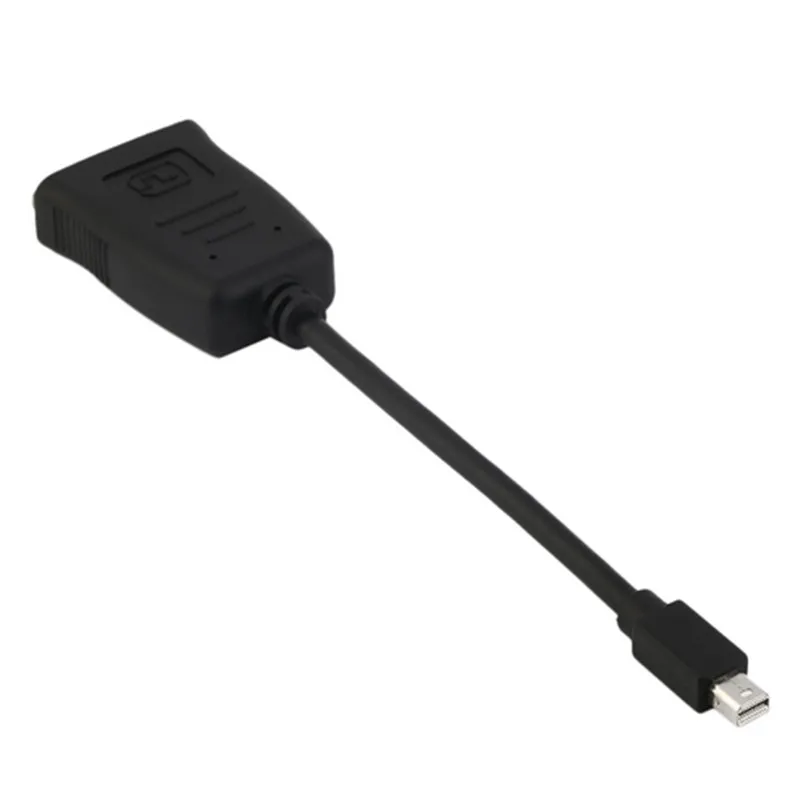 Графическая карта Active MiniDP-DVI кабель преобразования интерфейса Thunderbolt Mini Displayport на