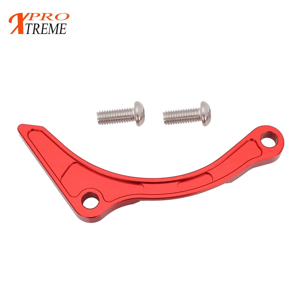 Защитная крышка для мотоциклетного двигателя Honda CRF450R CRF450X CRF 450 R 450X2002 2003 2004 2005