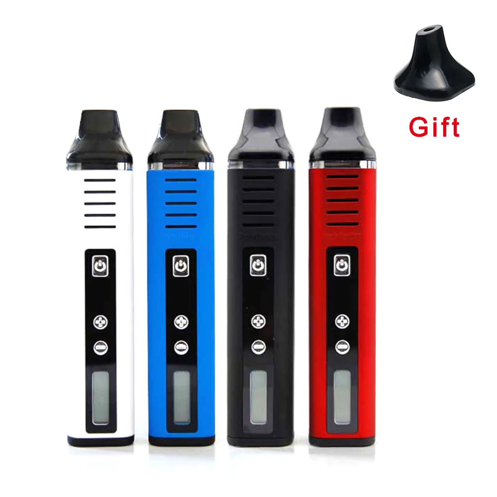 Электронная сигарета Pathfinder V2 Vaporizer Kit Встроенный 2200mAh II сухая трава Vape Pen с