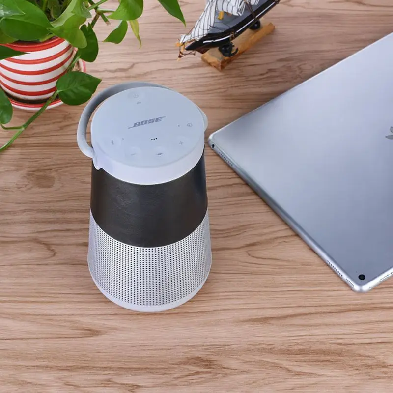 Беспроводная bluetooth-колонка Защитная крышка наклейка Анти-пыль износостойкие аксессуары для Soundlink Revolve Plus#418
