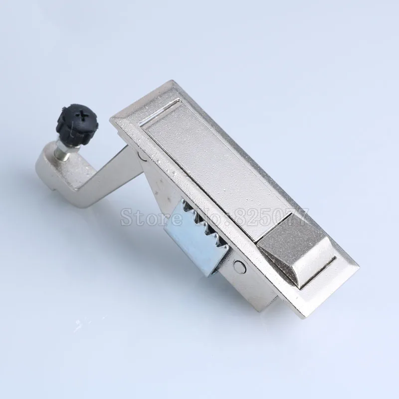 5 шт. оборудование для распыления блокировка металлической коробки плоский замок