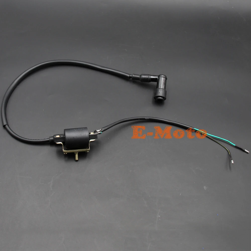 Электрический провод жгут проводов CDI катушки реле зажигания выключатель в сборе