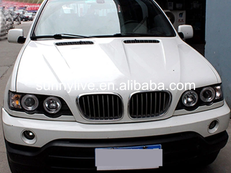 Налобный фонарь Angel Eyes для BMW E53 X5 1999 2003 года SN|angel eyes|for bmweyes angel |