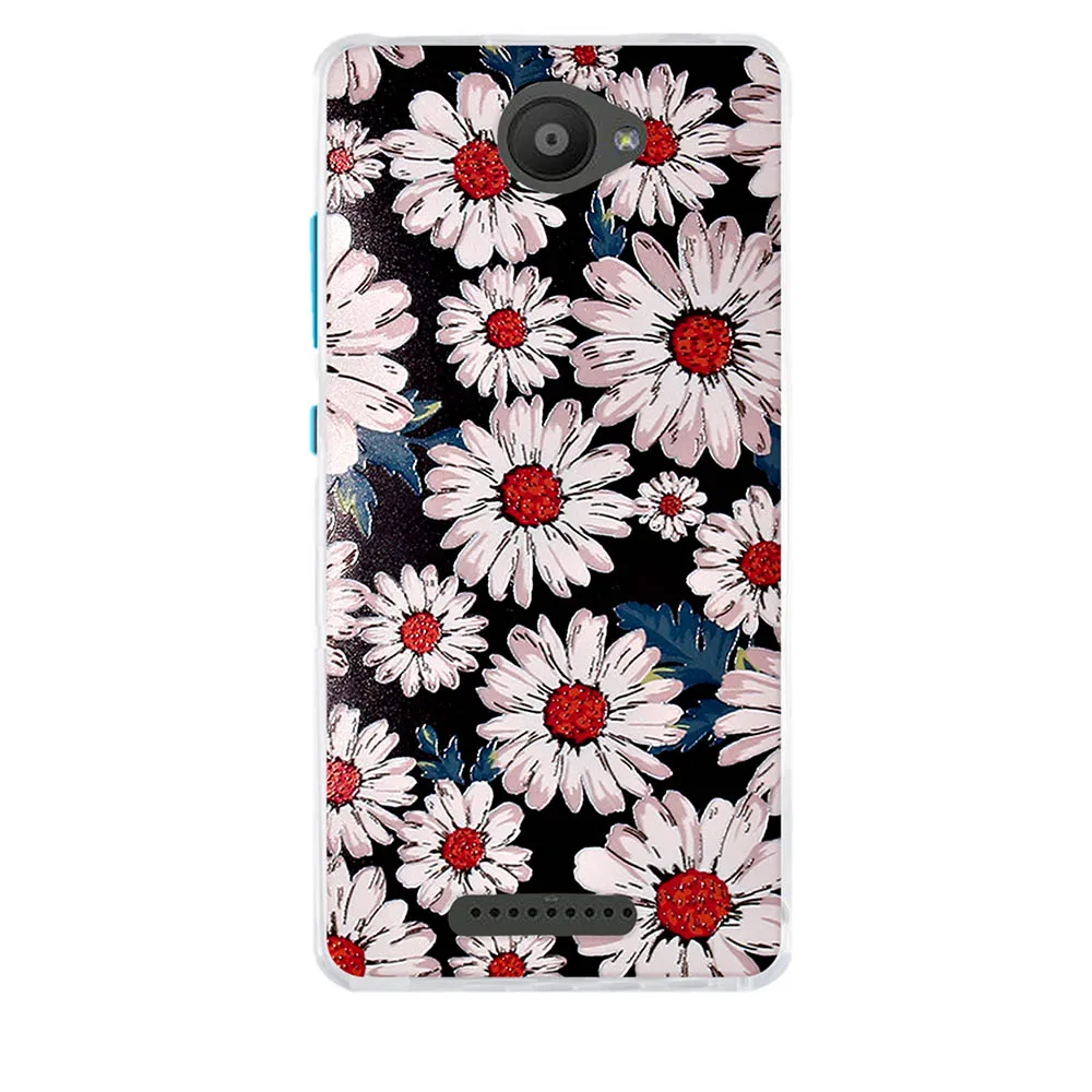 for bq aquaris u lite luxury cute soft silicone cartoon printed cover for bq aquaris u bq aquaris u lite case fundas hot pattern free global shipping
