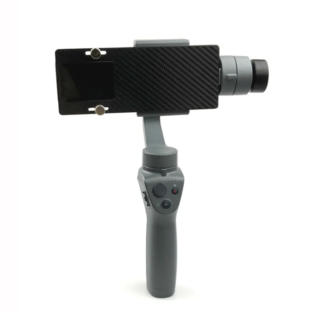Для Gopro Hero Action Xiaomi Yi крепление для камеры Кронштейн пластина зажим адаптер DJI osmo