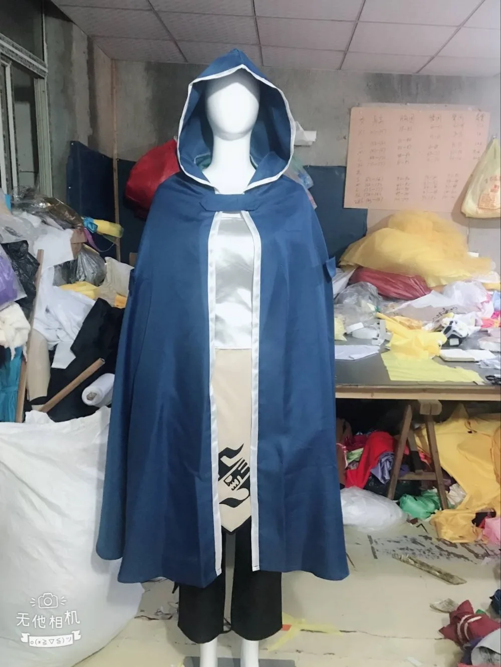 Cosplaydiy на заказ Сказочный хвост Jellal Fernandes Косплей Костюм для взрослых Феи костюм
