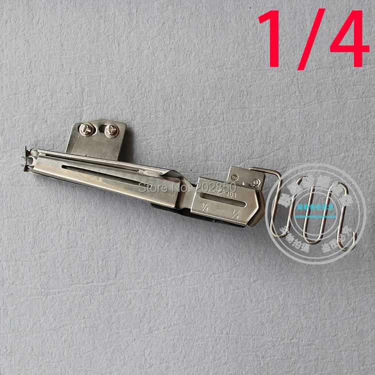 DAYU101 K710NA(A) (F 402) прямоугольная папка/папка размер 1/4 &quot 3/8&quot 2/3 детали для швейных