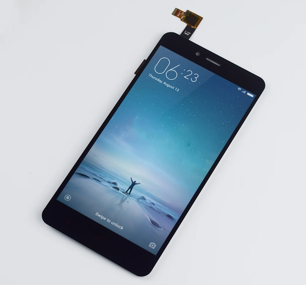 ЖК экран для Xiaomi hongmi Redmi Note 2 дисплей Moudle сенсорный дигитайзер сенсор в сборе|touch