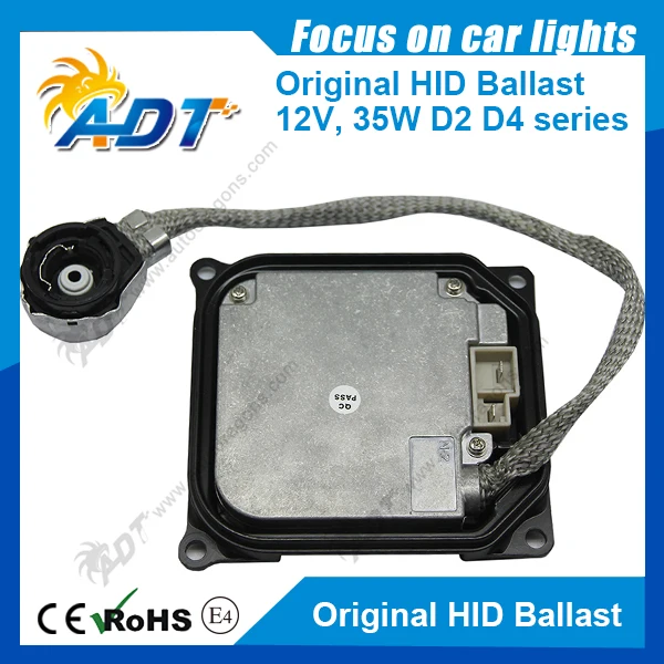 Оригинальные Ксеноновые Балласты Den D2S OEM DDLT003 для Lexus GS450h 2007-2011 | Автомобили и