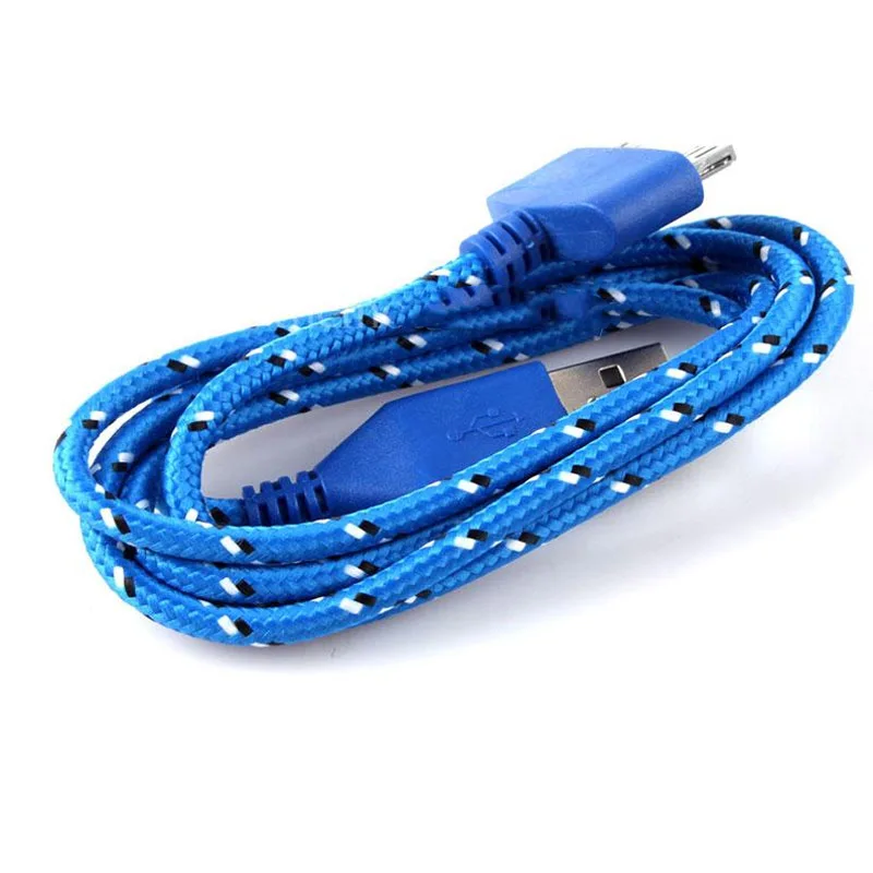 Новый 1 м плетеный нейлоновый 30 Pin к usb кабель для зарядки и синхронизации данных