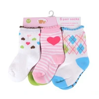 2018 newly baby socks infant socks for girls newborns socks for holiday birthday gifts for baby girls fashion 0 36 months