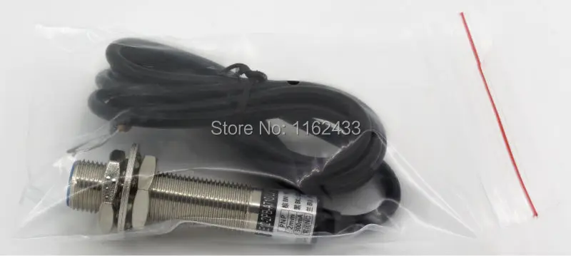 Индуктивный датчик приближения M12 2 мм|switch|m12 boltswitch connector |