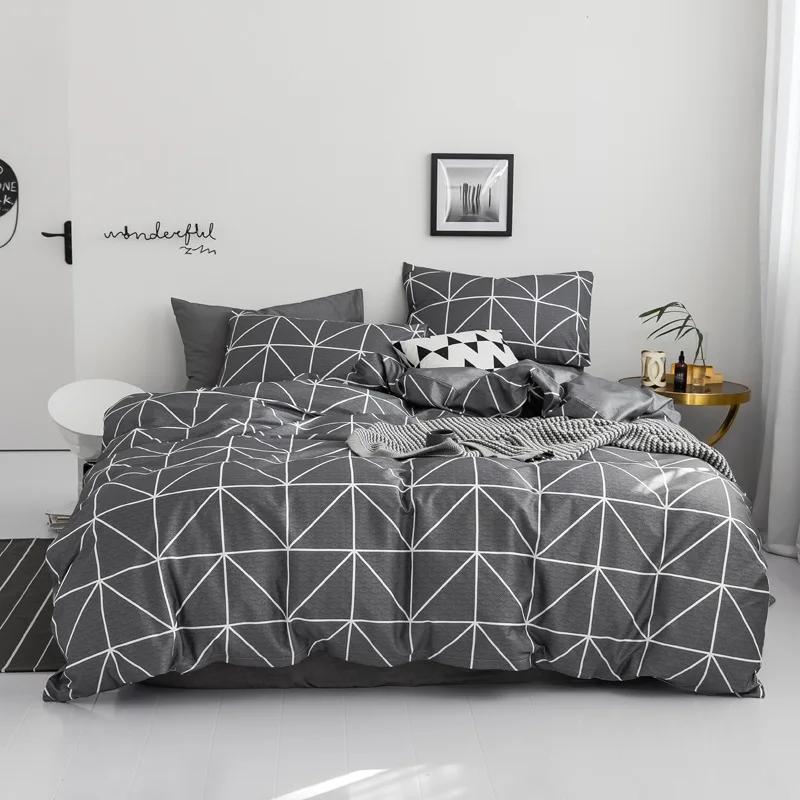 Домашний Текстиль 100% хлопок завод постельных принадлежностей Мультфильм