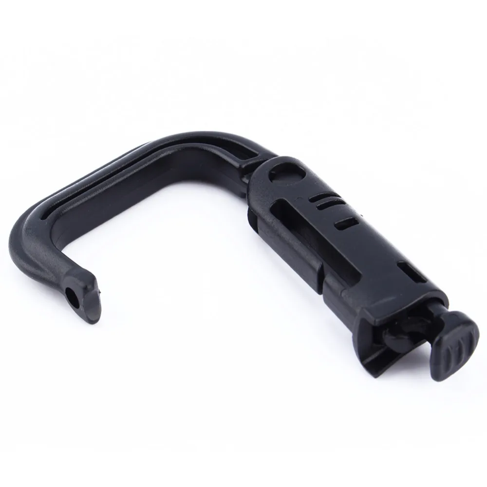 D образное кольцо из АБС пластика зажим для брелока ключей выживания кемпинга