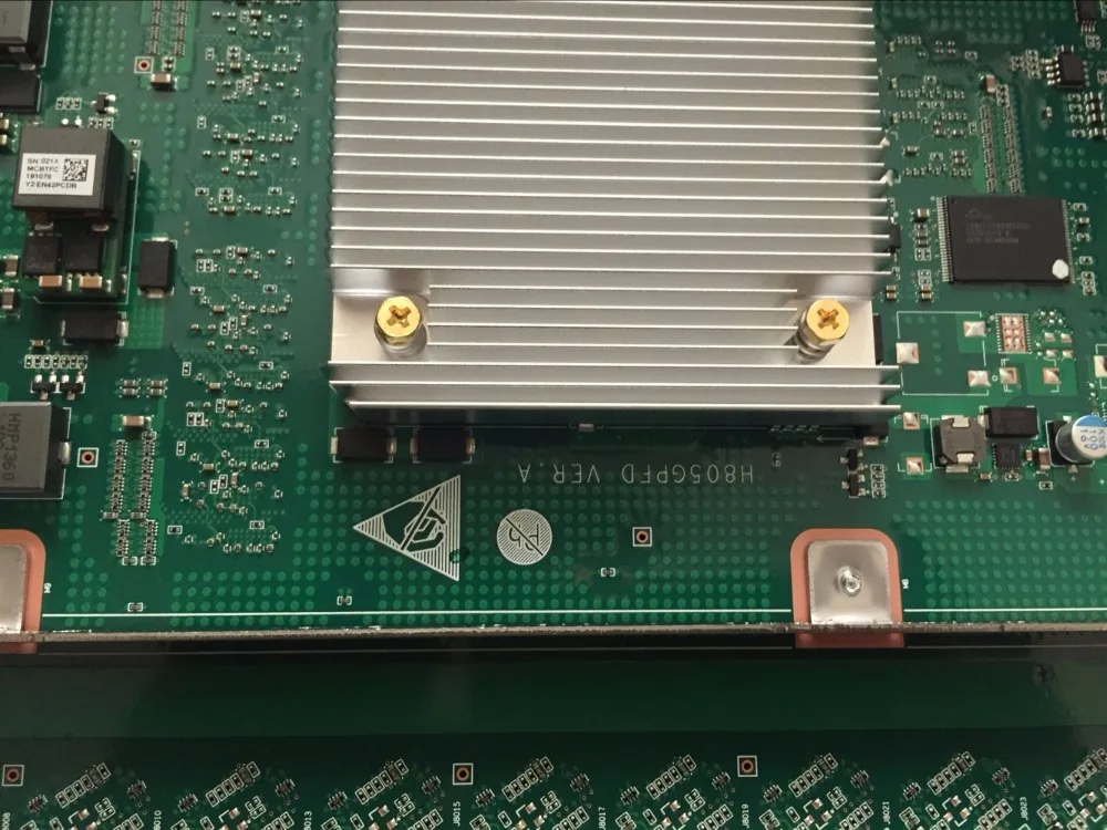 Оригинальный MA5680t OLT 16 портов GPON board GPFD с C + SFP модулями | Мобильные телефоны и