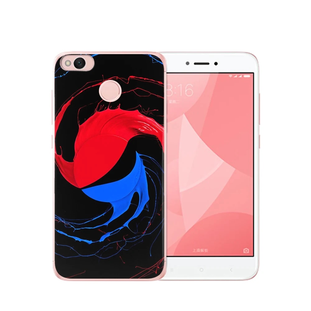 Starry sky phone Case Cover For Coque Xiaom Redmi 3S 4 4x pro 4A 5A 5 Plus Note 3 Prime 6 6A funda capa shell etui |