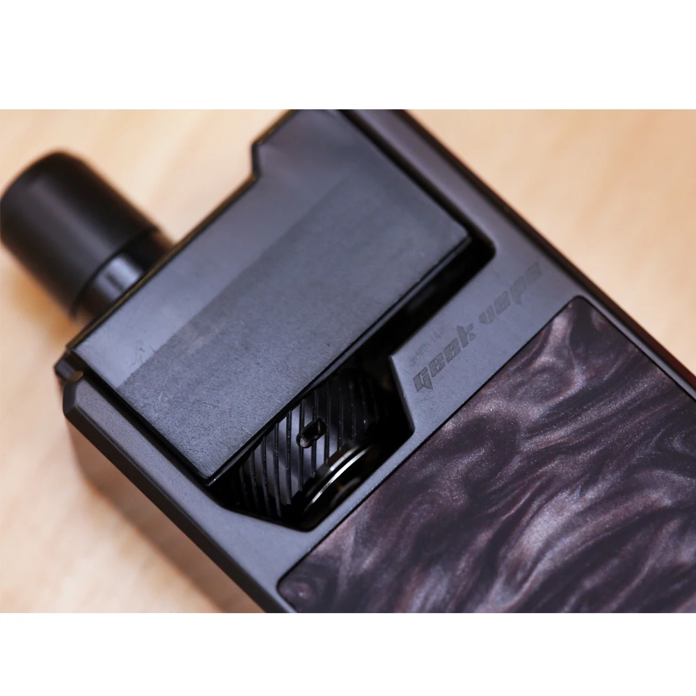 GeekVape Frenzy Kit Pod система с 2 мл картриджем 950 мАч Vape pod & AS микрочипсет набор