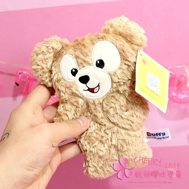 IVYYE Duffy Shelliemay аниме плюшевый Кошелек для монет Мультяшные мягкие кошельки для мелочи кошелек для денег карты сумки для ключей подарки для детей