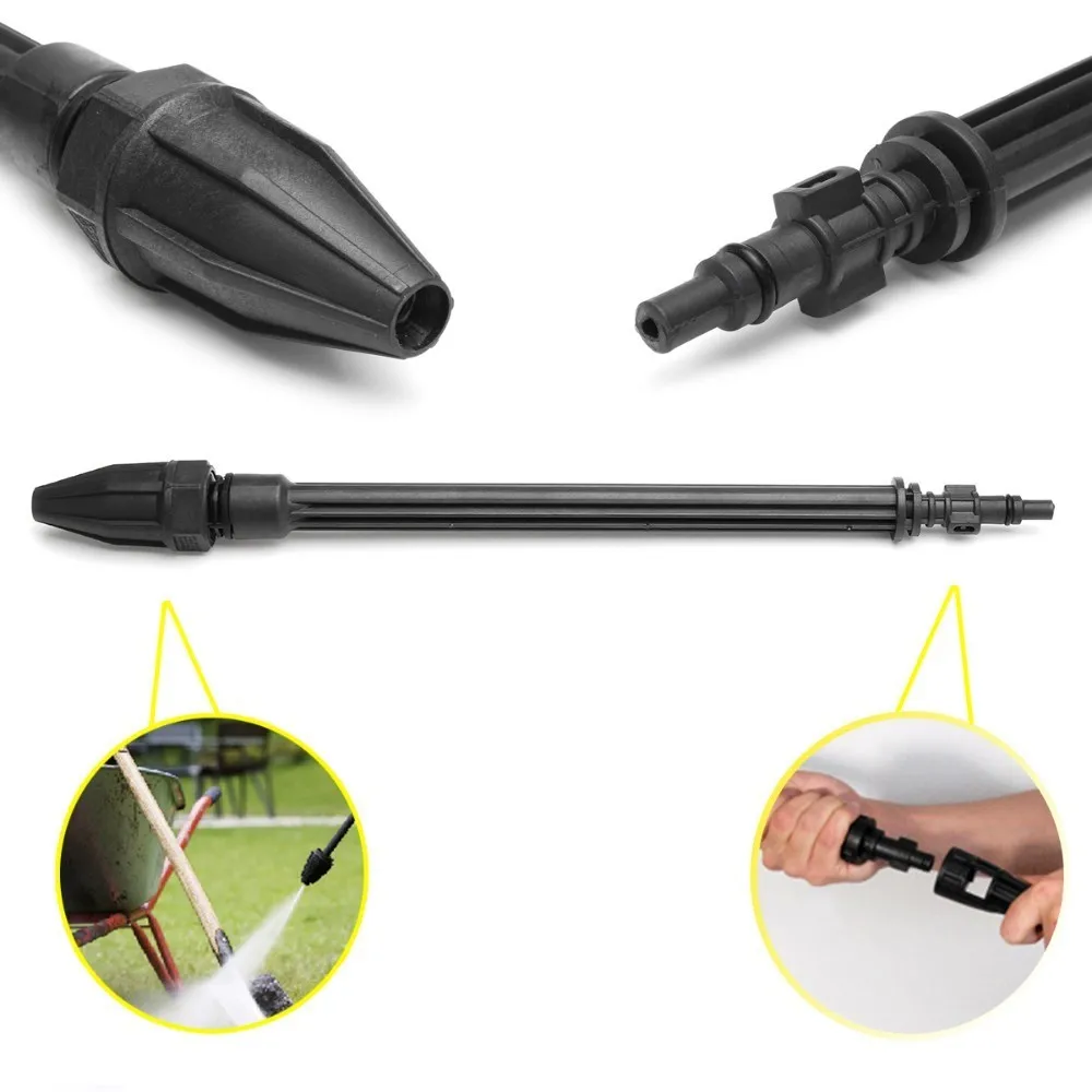 Сопло для автомойки OPQR Lavor / Karcher K2 K7|Водяные пистолеты и брандспойт пены| |