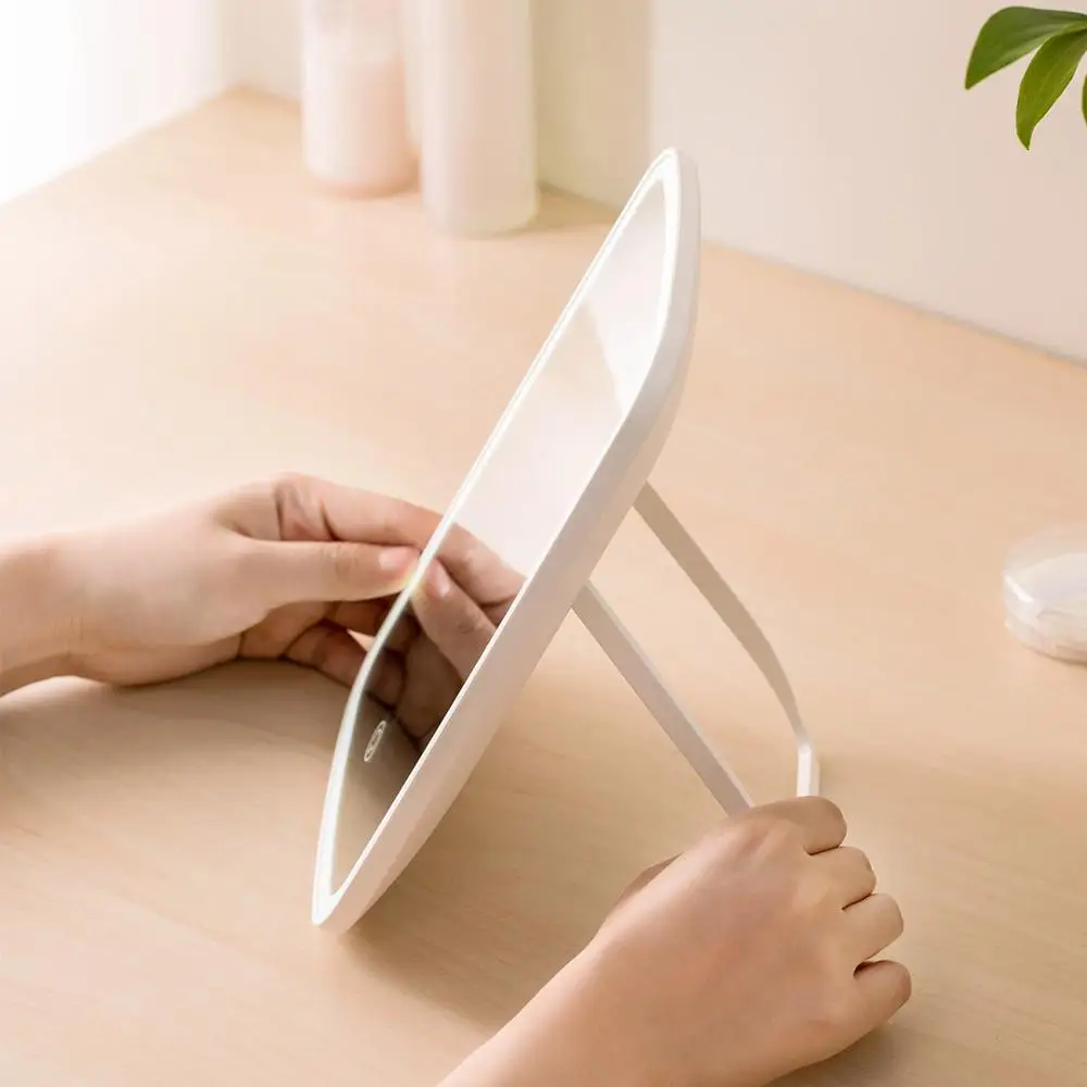 Оригинальный xiaomi Mijia интеллектуальное портативное зеркало для макияжа