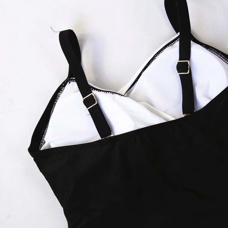 Летние пляжные сексуальный женский цельный купальник винтажный пляжная одежда