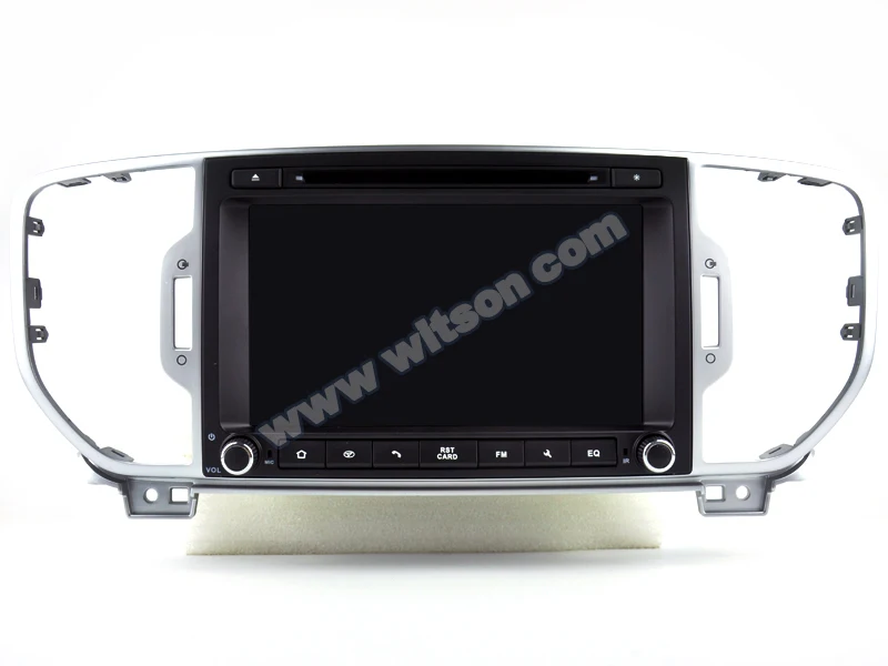 WITSON! Автомобильный DVD-проигрыватель на Android 10 0 Octa core PX5 для KIA SPORTAGE 2016 IPS экран 4 ГБ